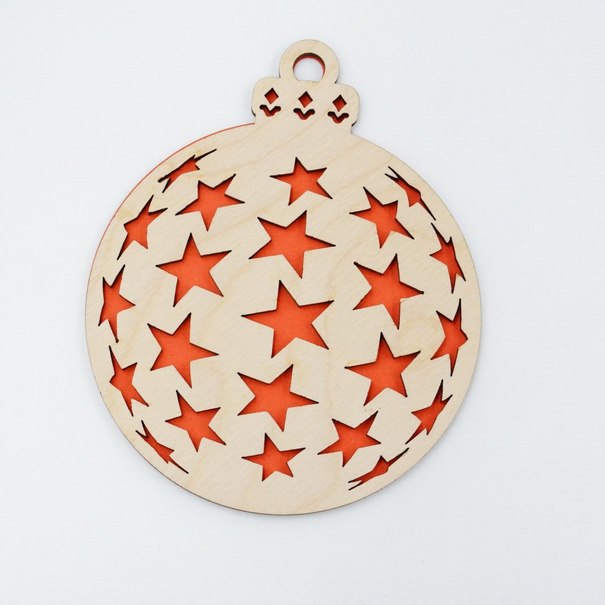Christbaumschmuck Kugeldesign - RJC - Circle