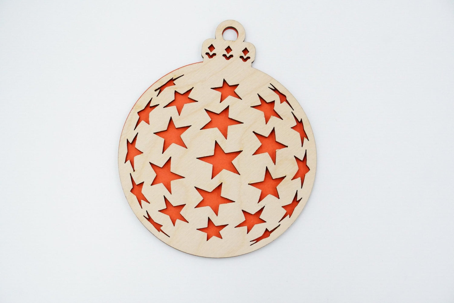 Christbaumschmuck Kugeldesign - RJC - Circle