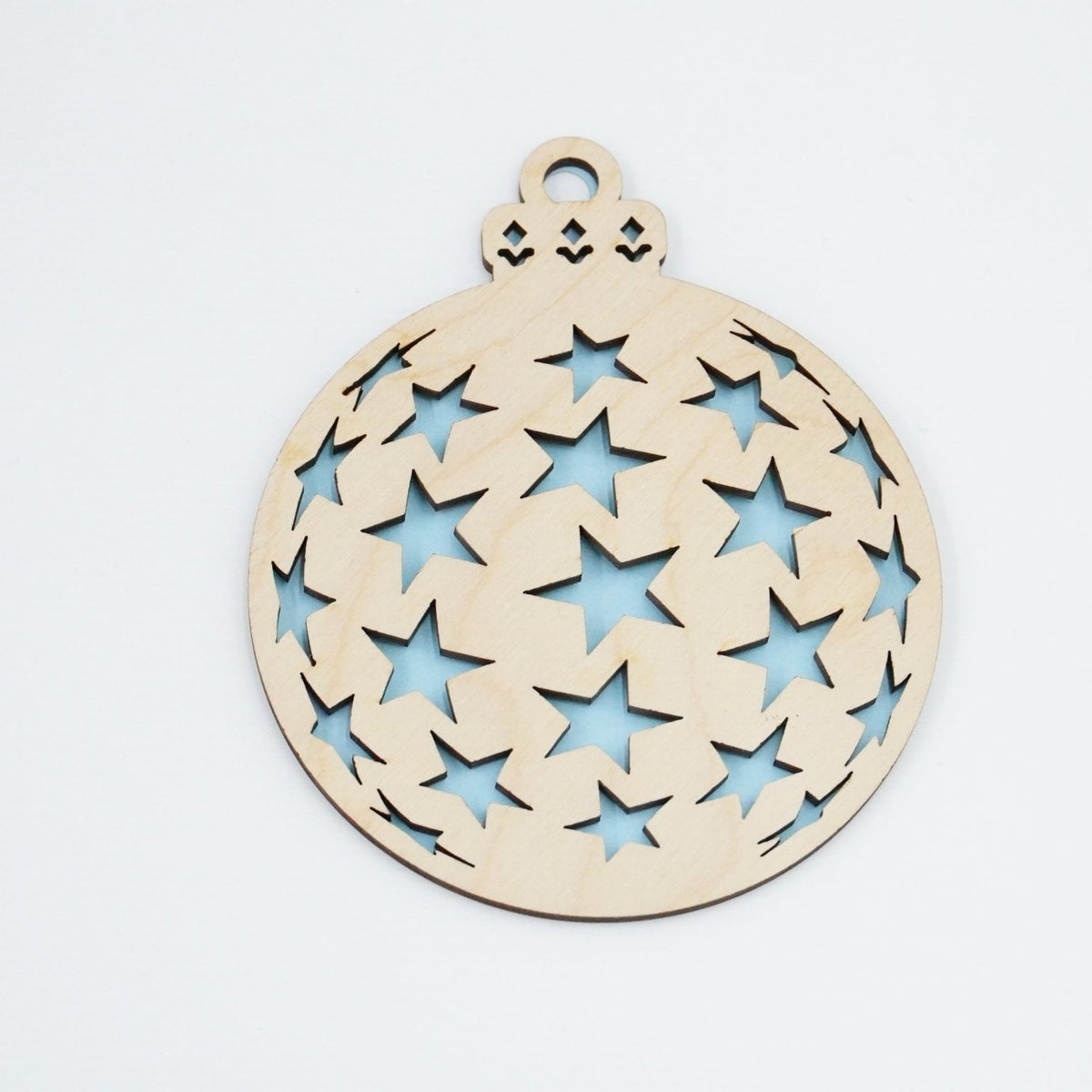 Christbaumschmuck Kugeldesign - RJC - Circle