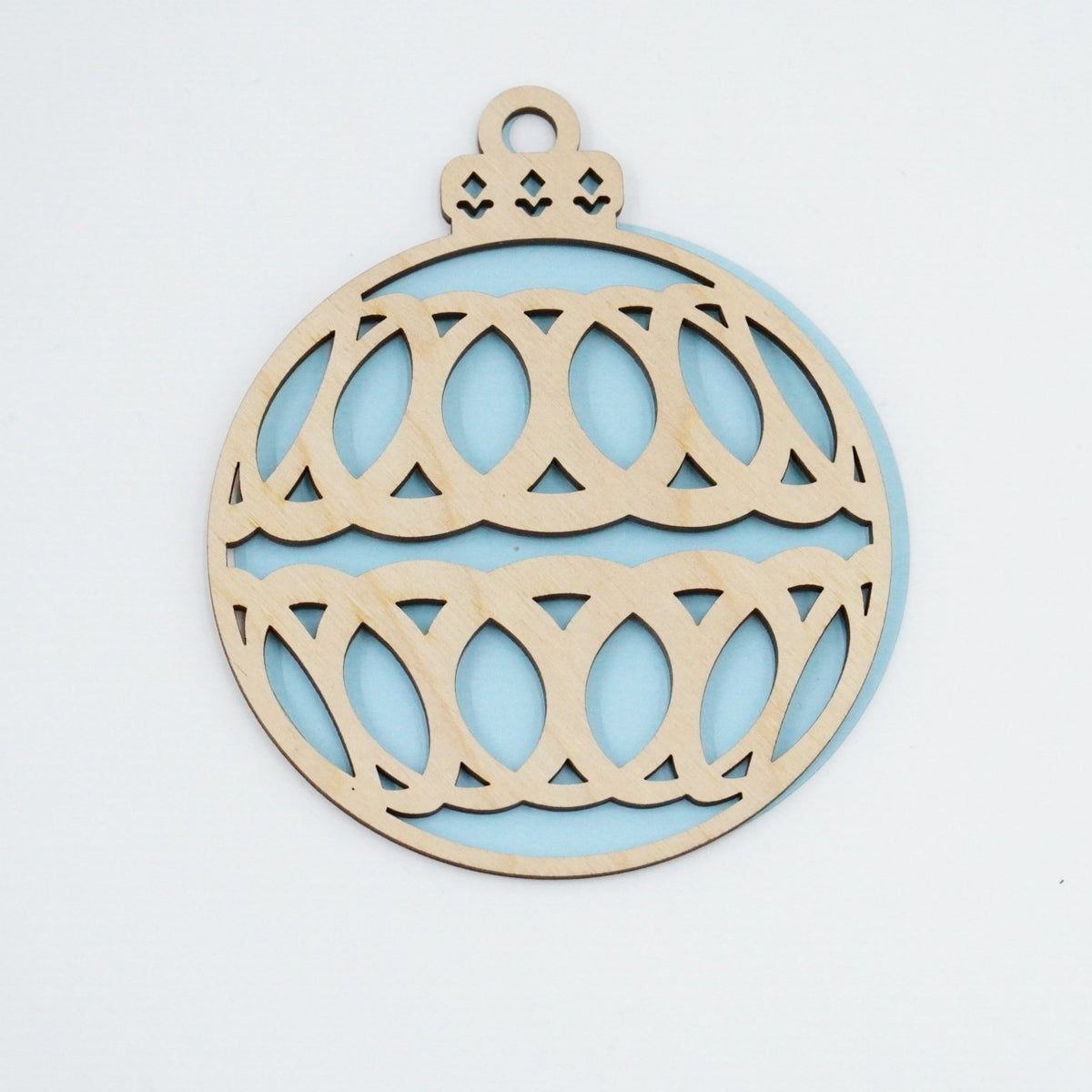 Christbaumschmuck Kugeldesign - RJC - Circle