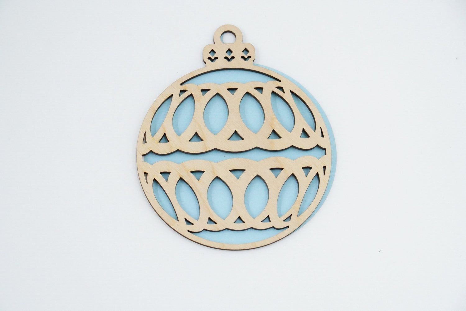 Christbaumschmuck Kugeldesign - RJC - Circle