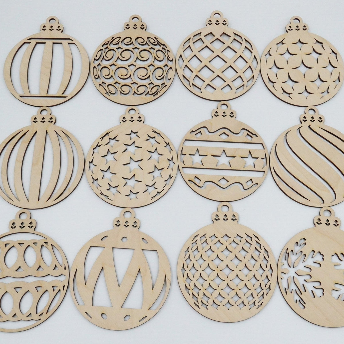Christbaumschmuck Kugeldesign - RJC - Circle