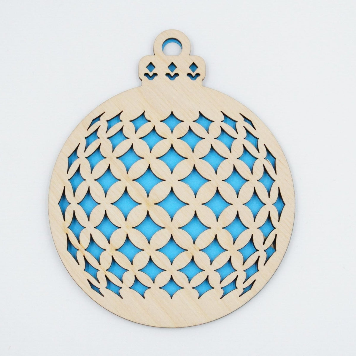 Christbaumschmuck Kugeldesign - RJC - Circle