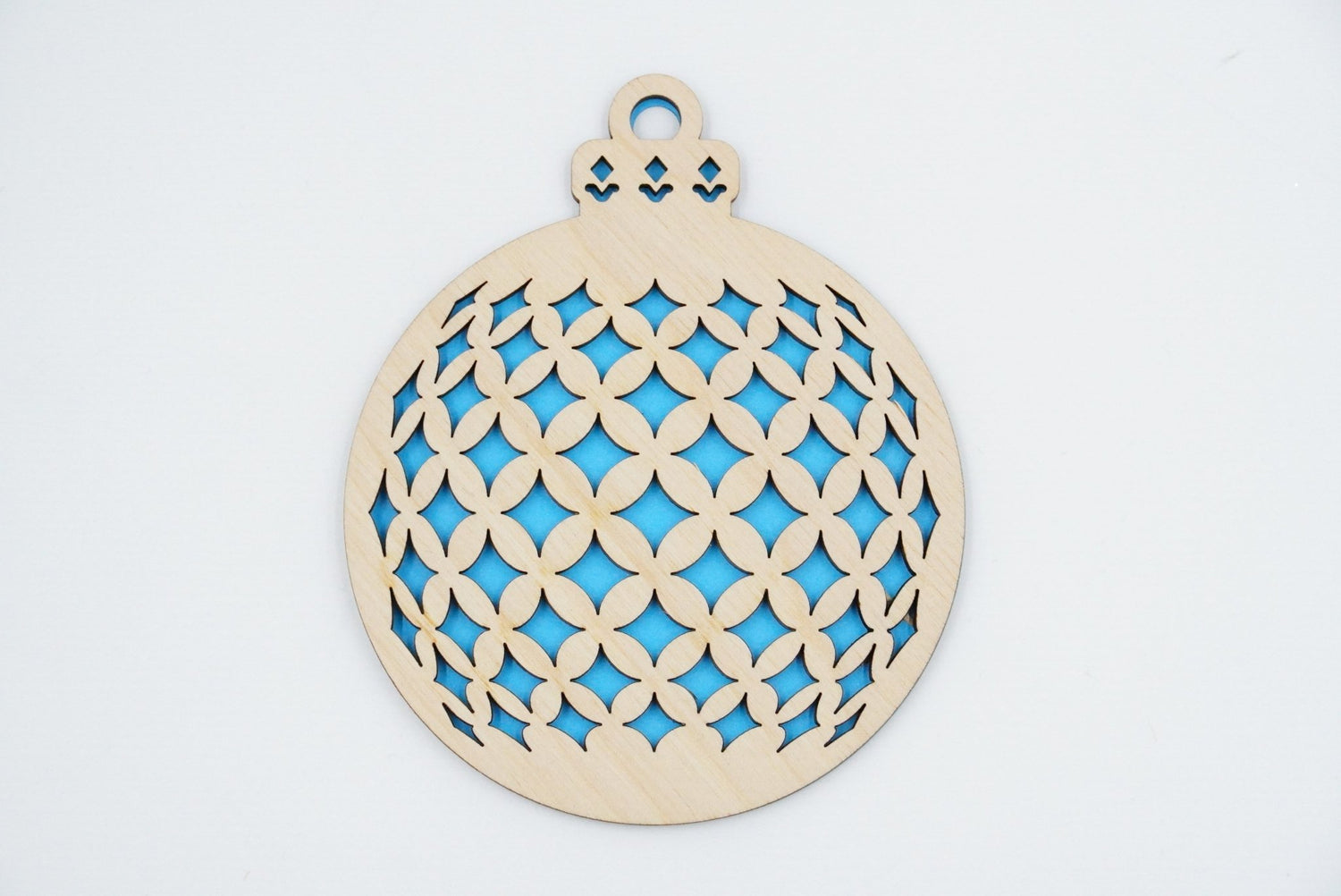 Christbaumschmuck Kugeldesign - RJC - Circle