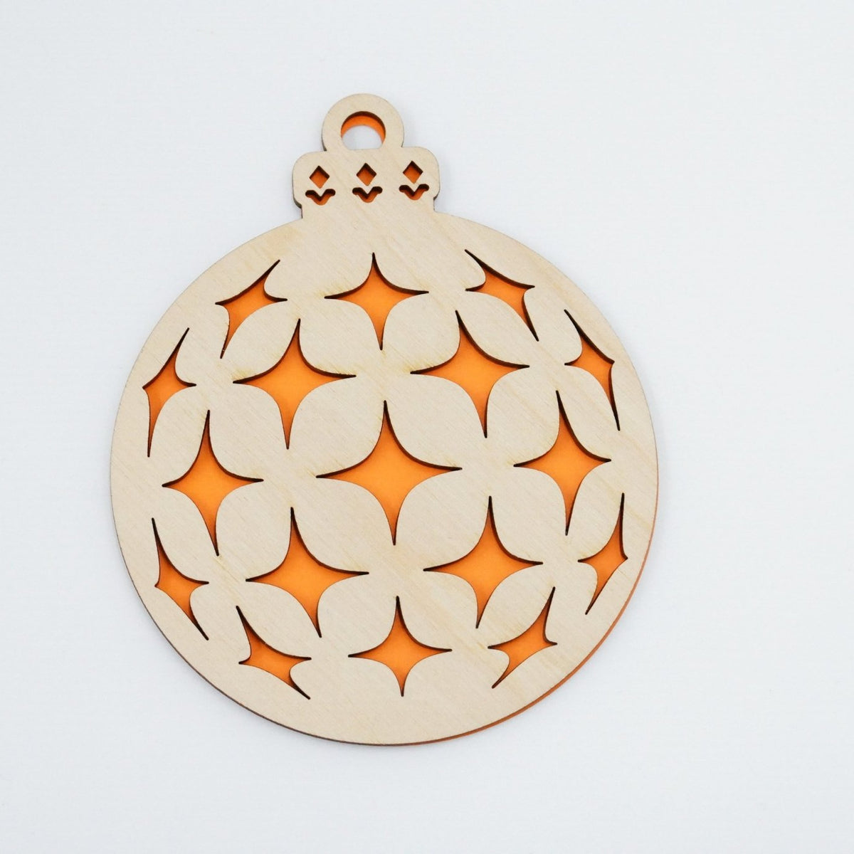 Christbaumschmuck Kugeldesign - RJC - Circle