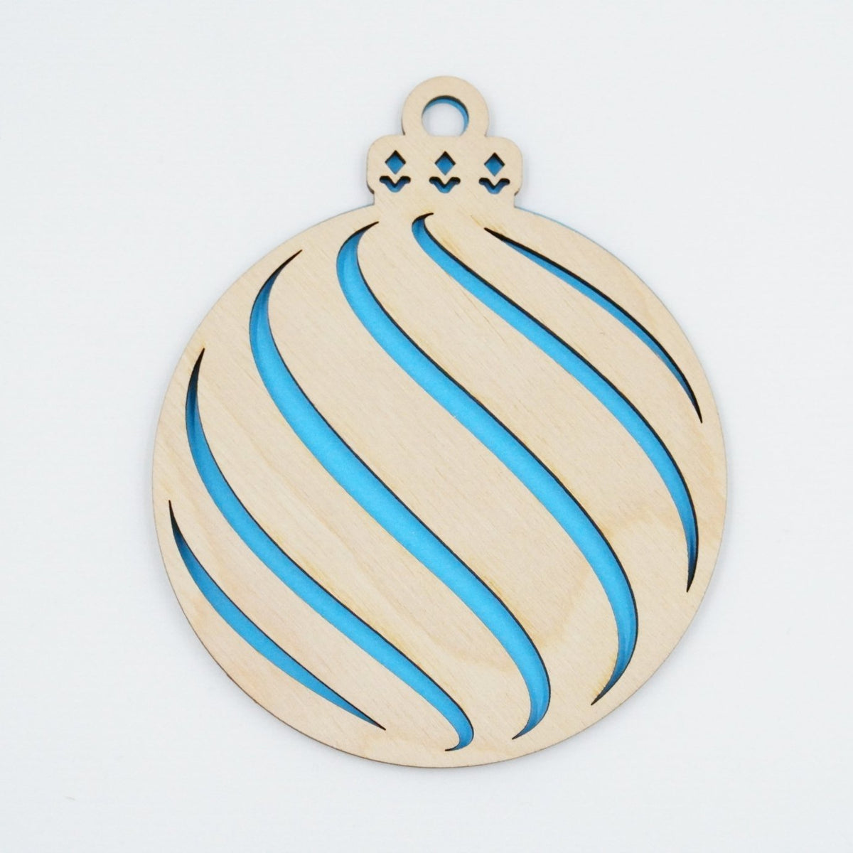 Christbaumschmuck Kugeldesign - RJC - Circle