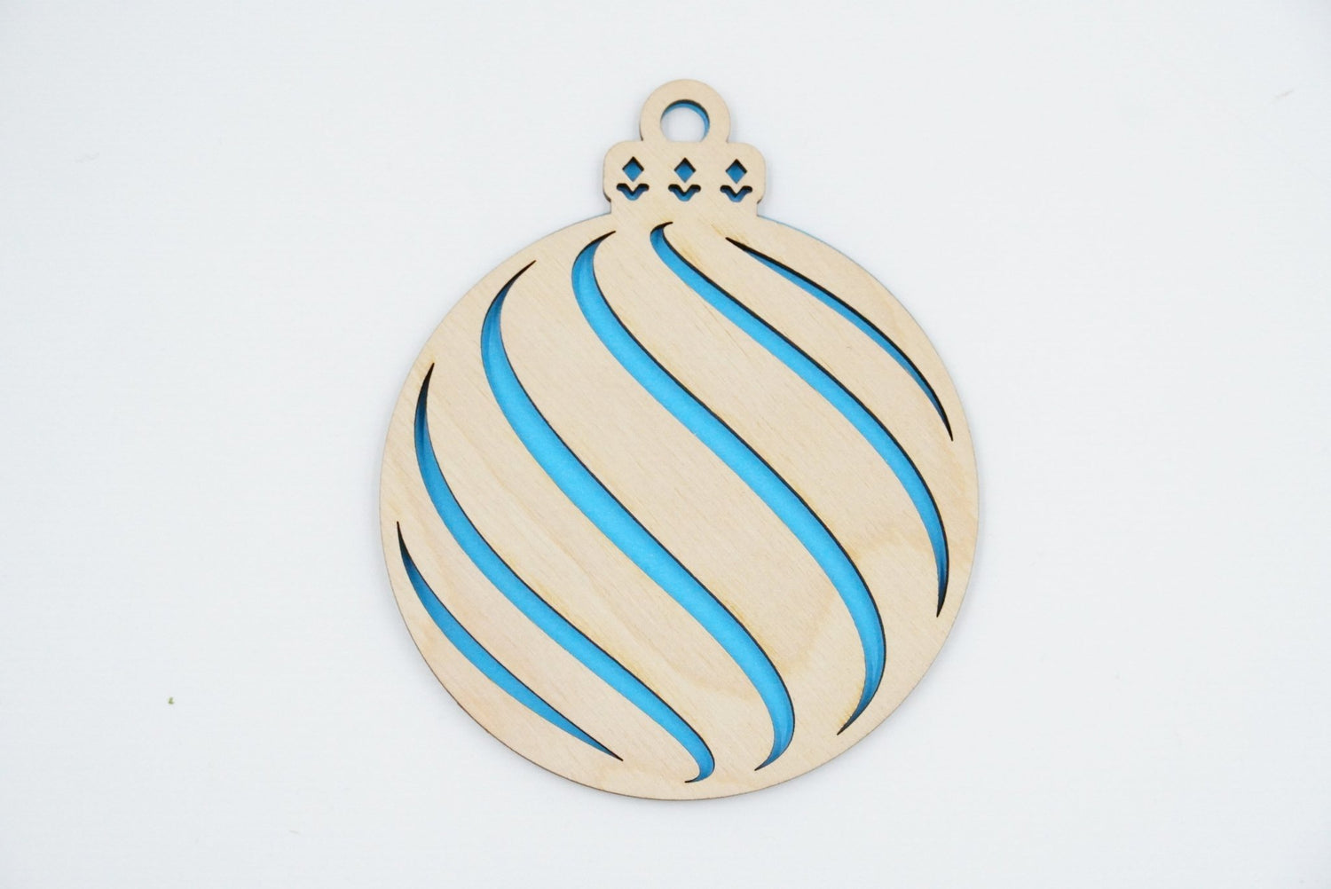 Christbaumschmuck Kugeldesign - RJC - Circle