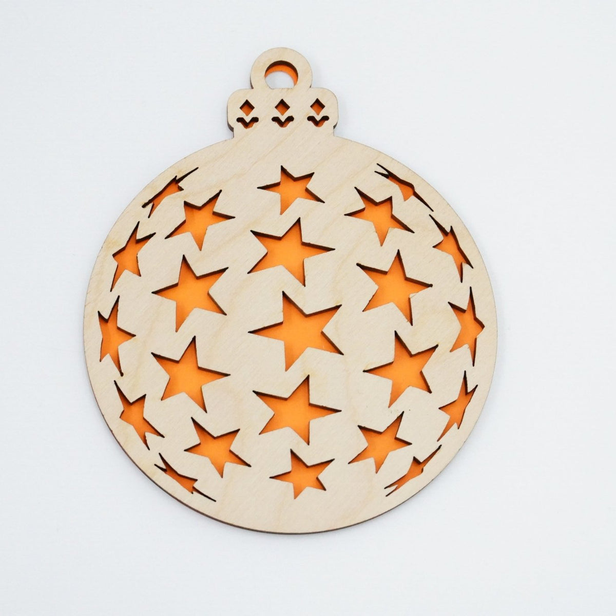 Christbaumschmuck Kugeldesign - RJC - Circle