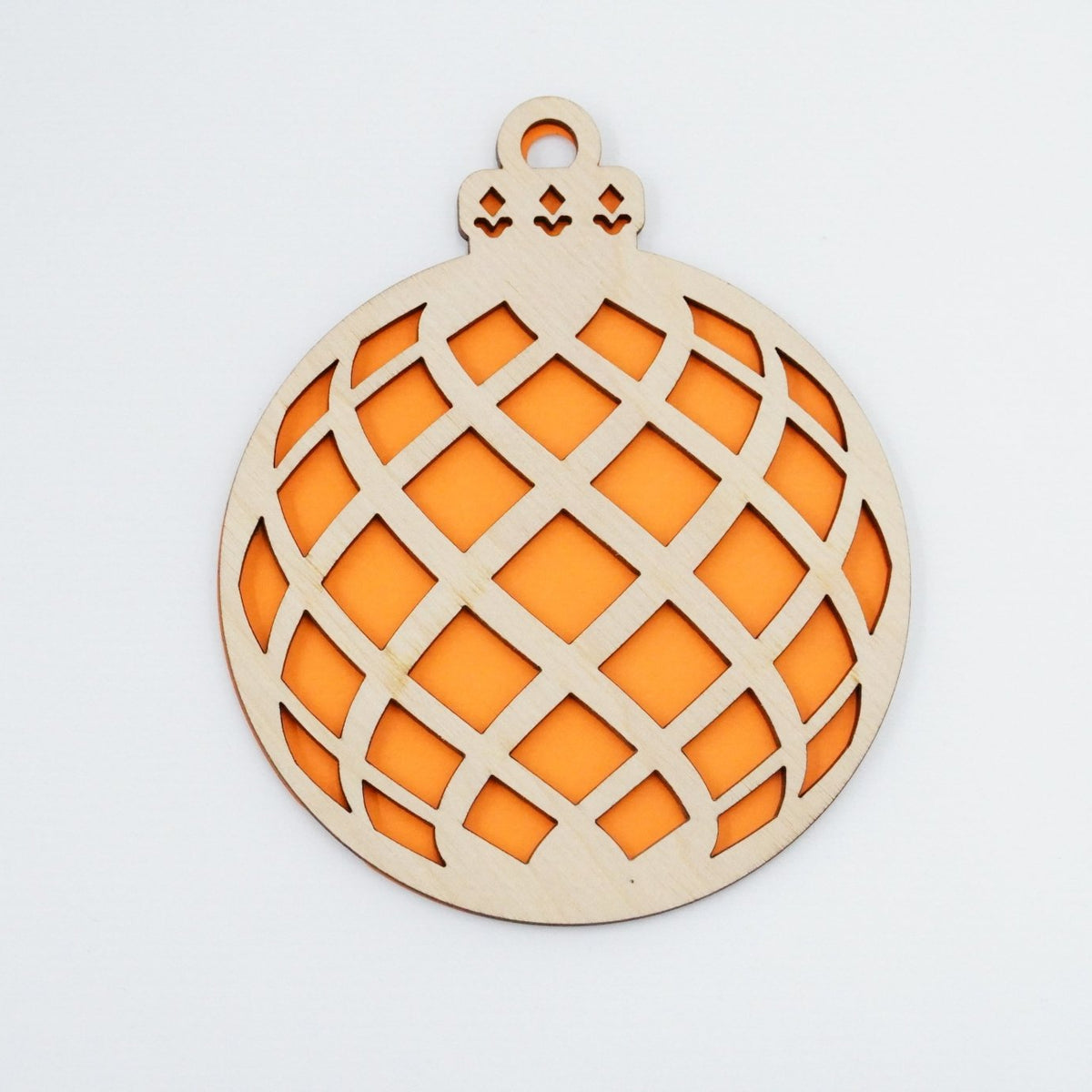 Christbaumschmuck Kugeldesign - RJC - Circle