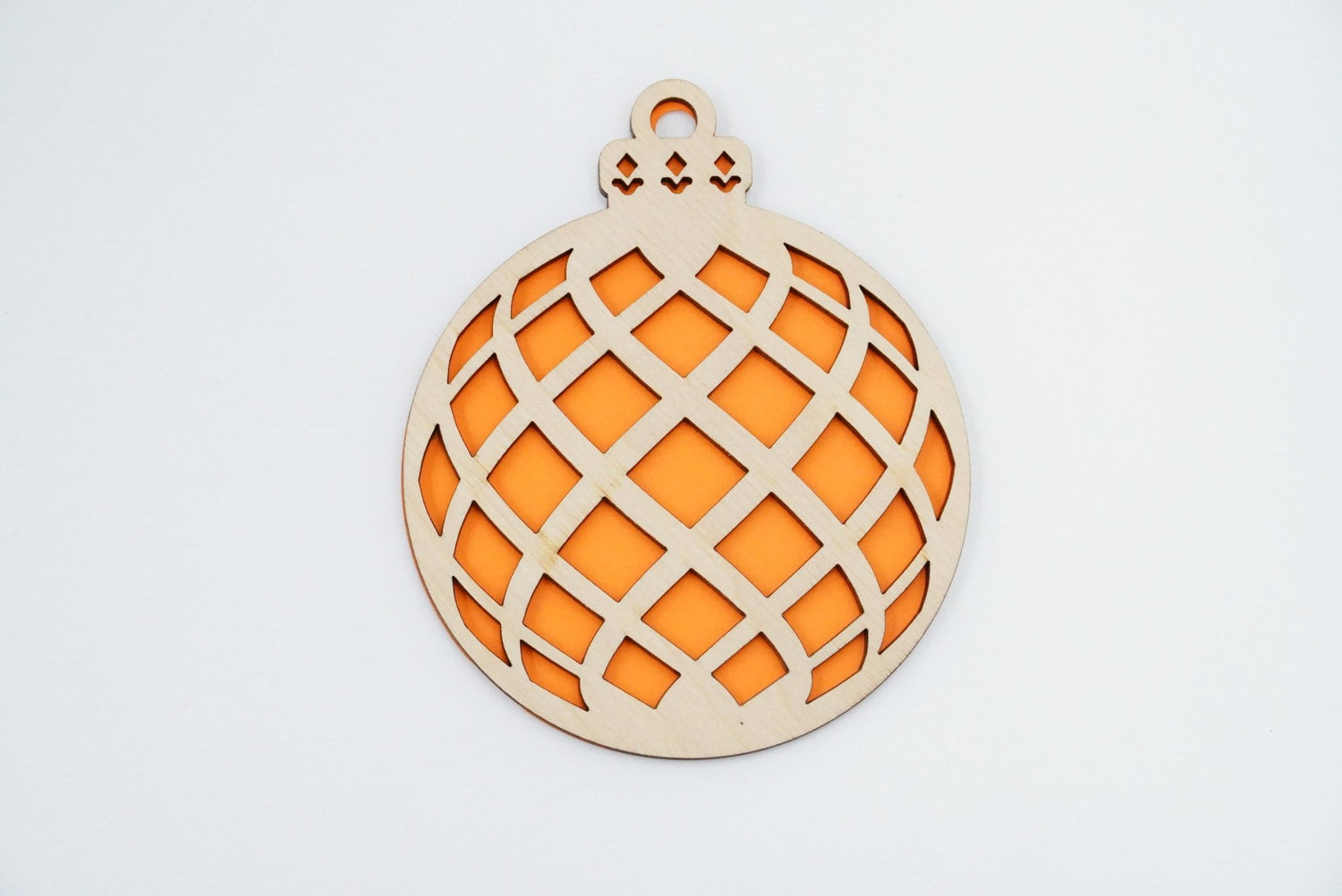 Christbaumschmuck Kugeldesign - RJC - Circle