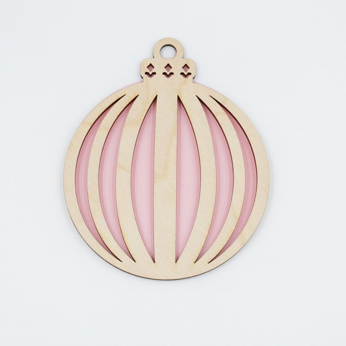 Christbaumschmuck Kugeldesign - RJC - Circle