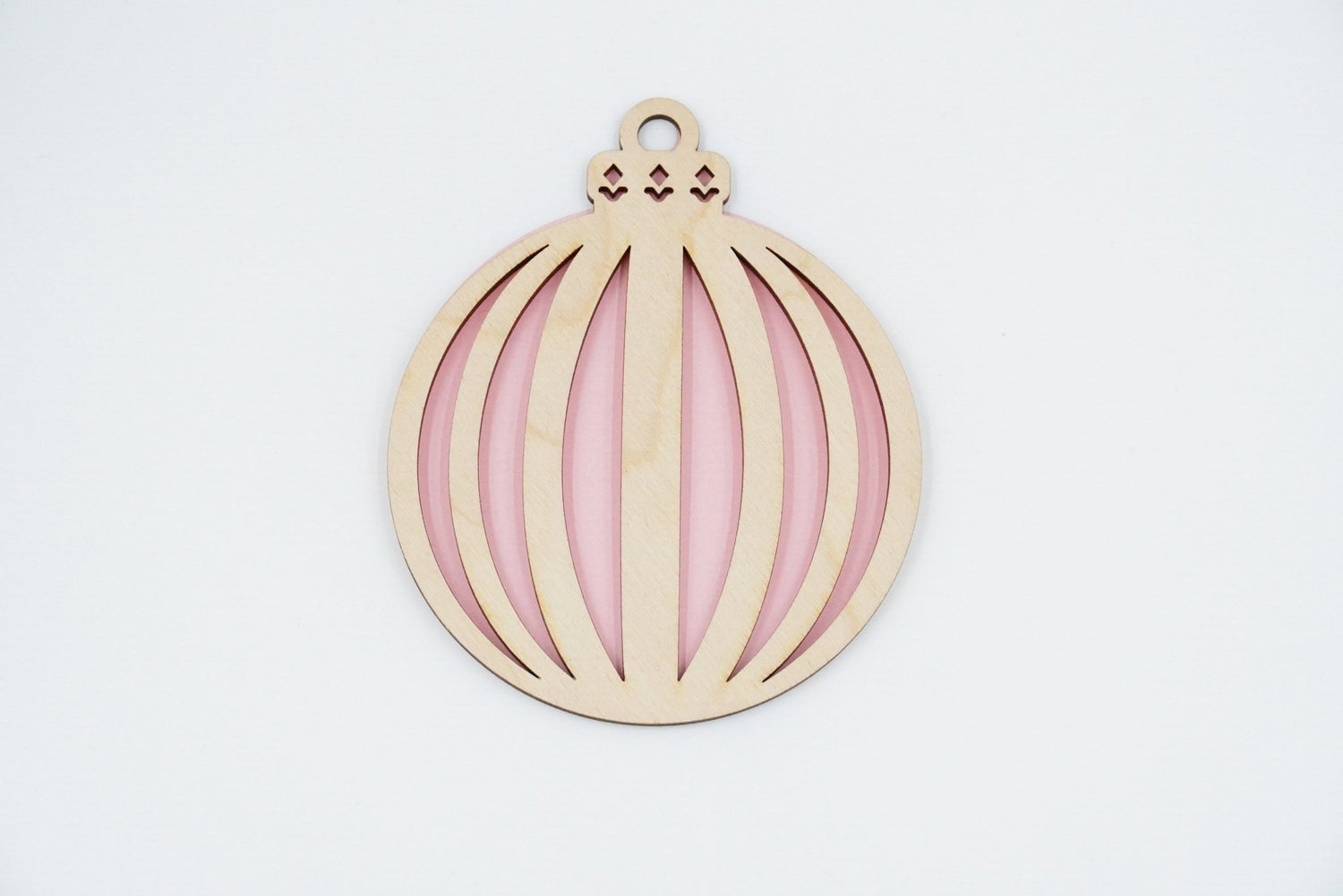 Christbaumschmuck Kugeldesign - RJC - Circle