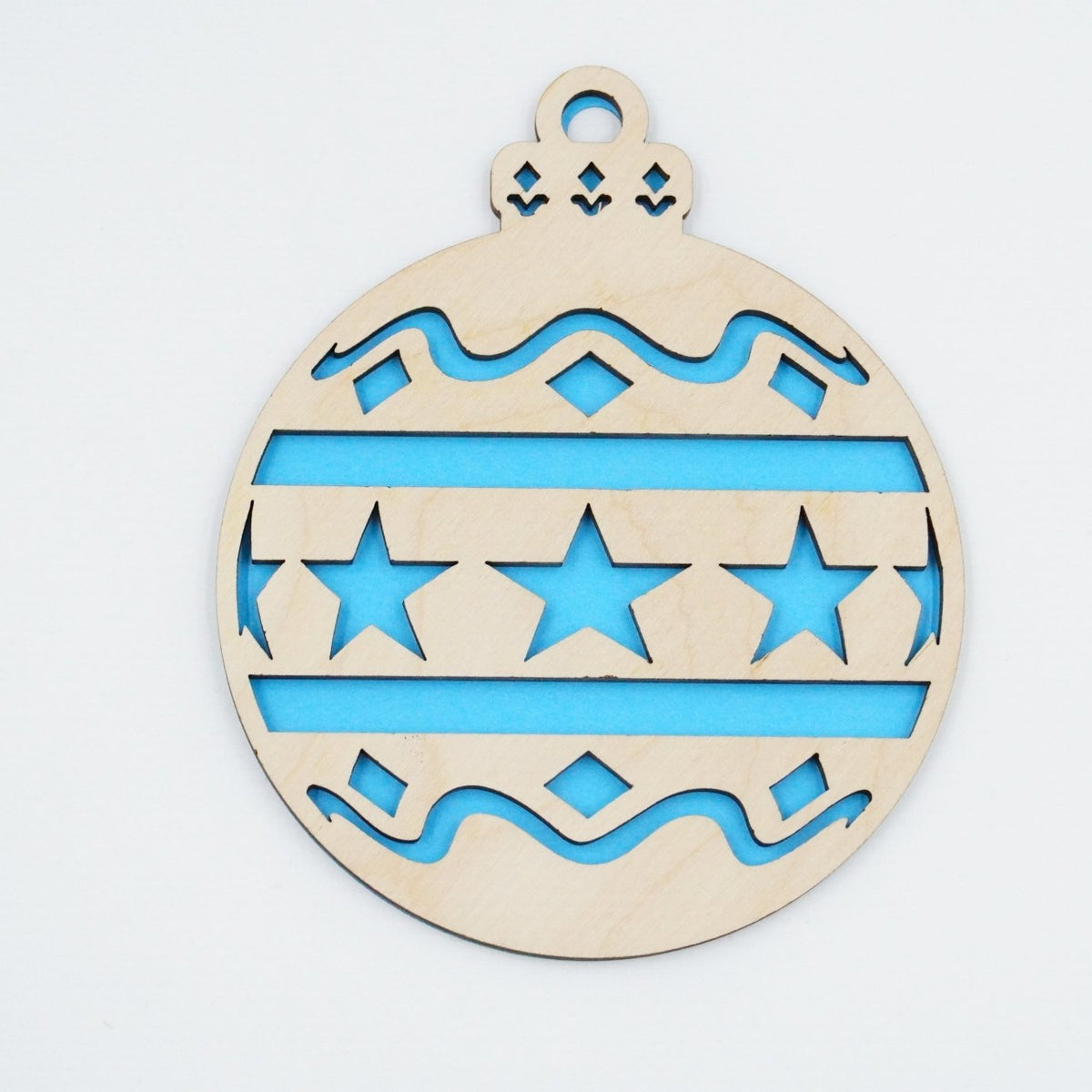 Christbaumschmuck Kugeldesign - RJC - Circle