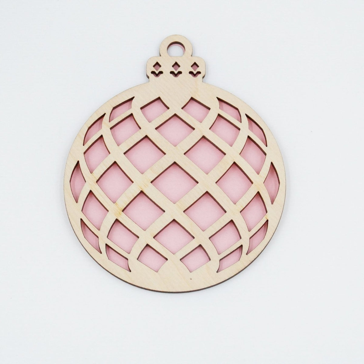 Christbaumschmuck Kugeldesign - RJC - Circle