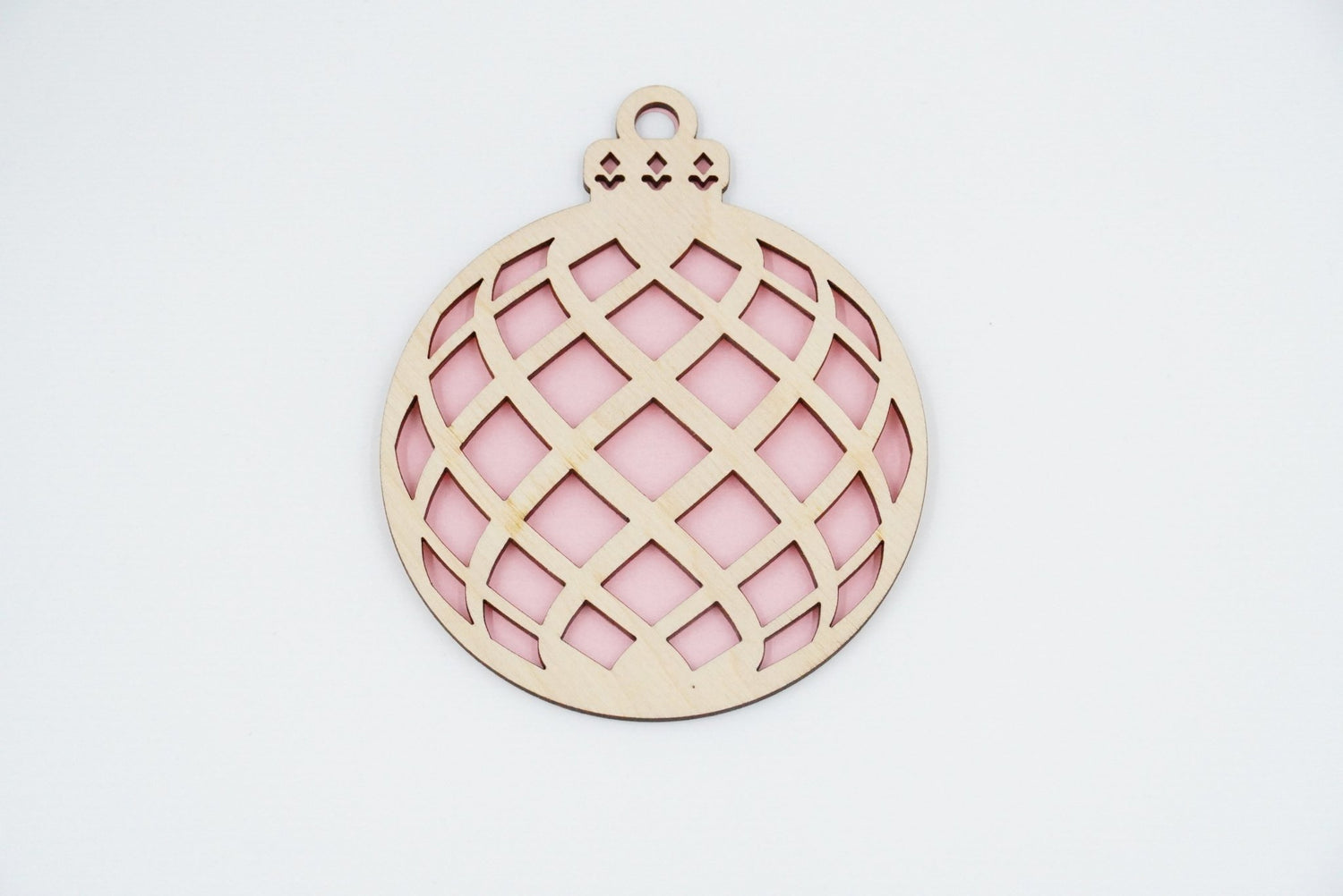 Christbaumschmuck Kugeldesign - RJC - Circle