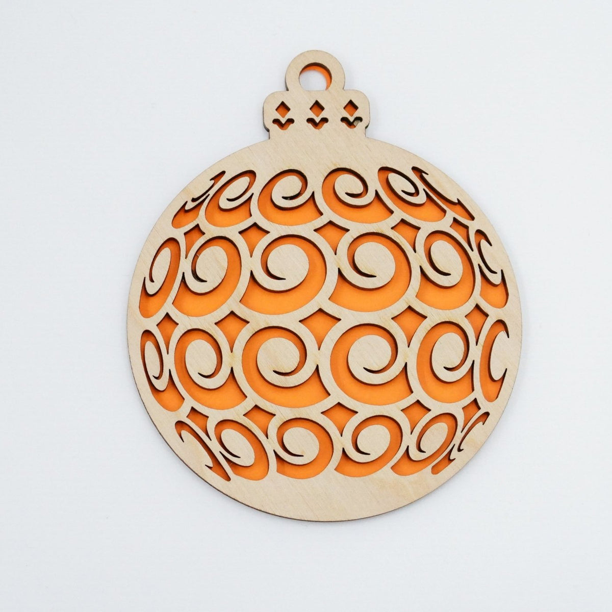 Christbaumschmuck Kugeldesign - RJC - Circle