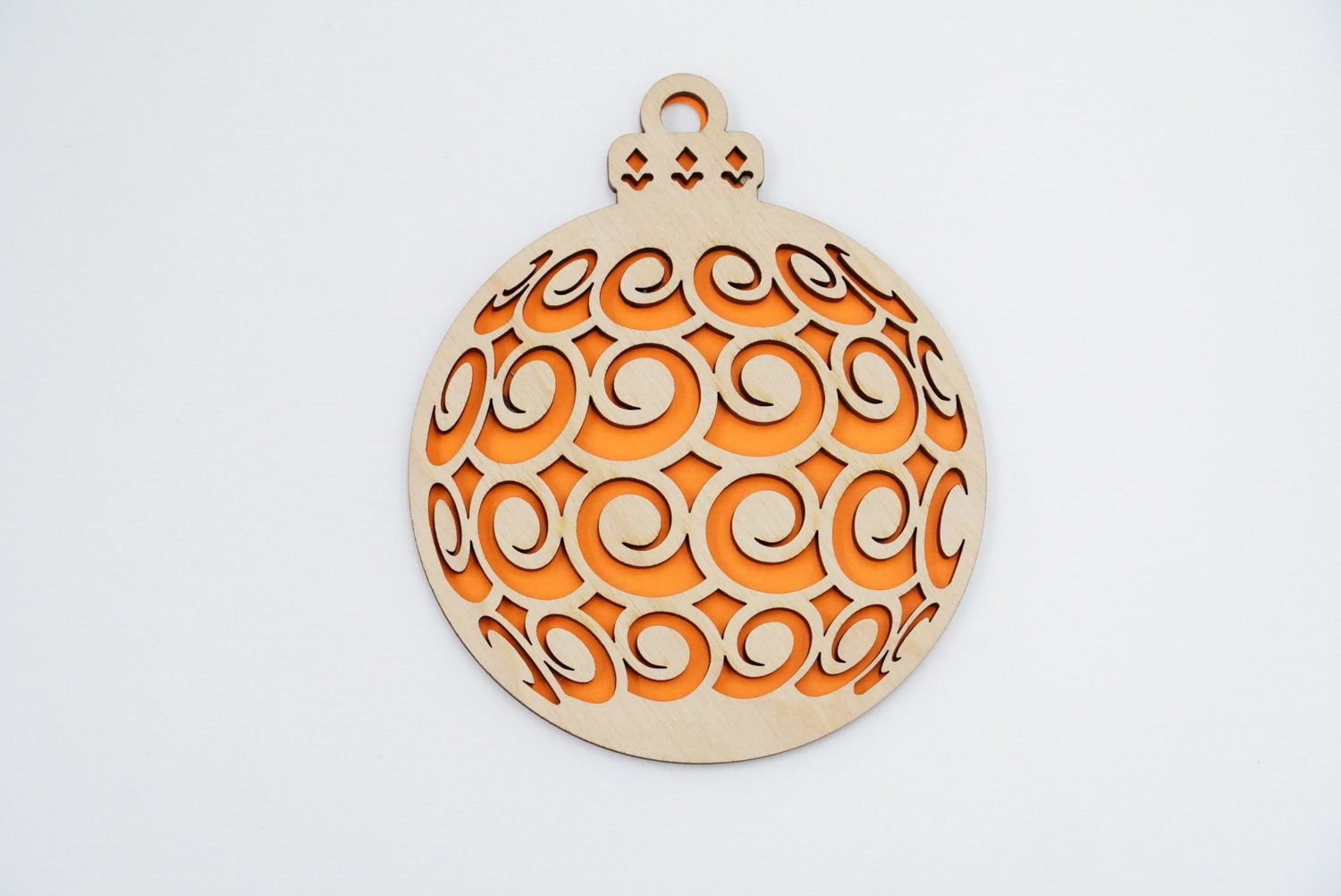 Christbaumschmuck Kugeldesign - RJC - Circle
