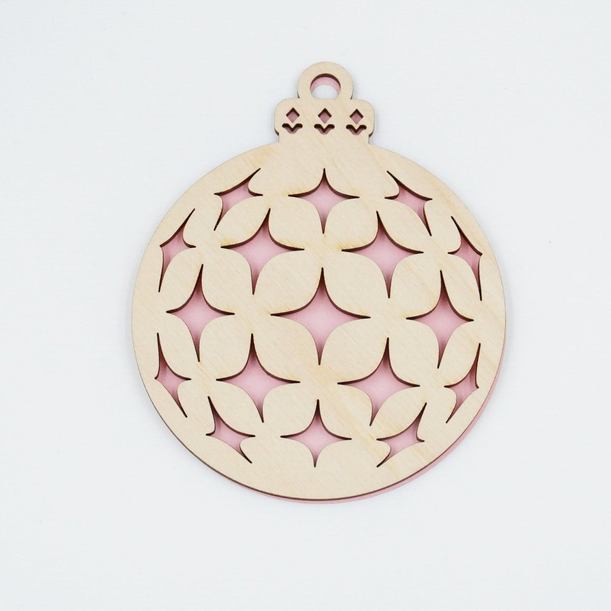 Christbaumschmuck Kugeldesign - RJC - Circle