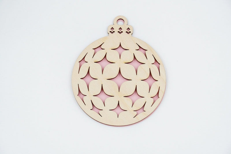 Christbaumschmuck Kugeldesign - RJC - Circle