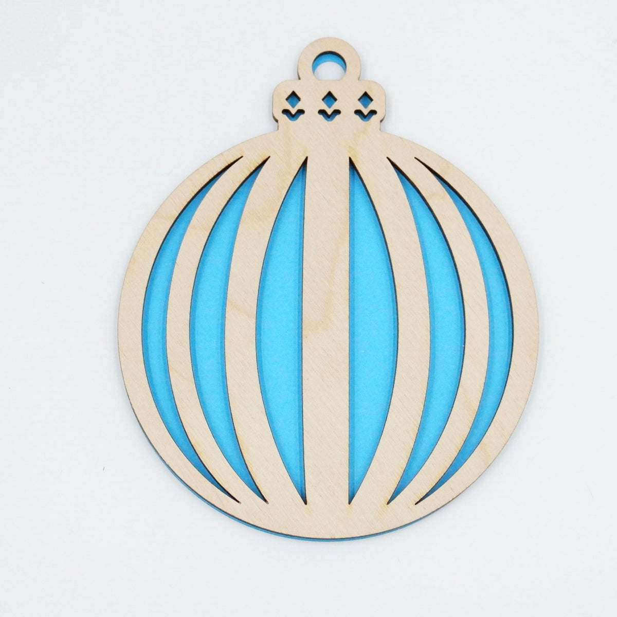 Christbaumschmuck Kugeldesign - RJC - Circle