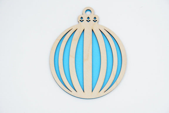 Christbaumschmuck Kugeldesign - RJC - Circle