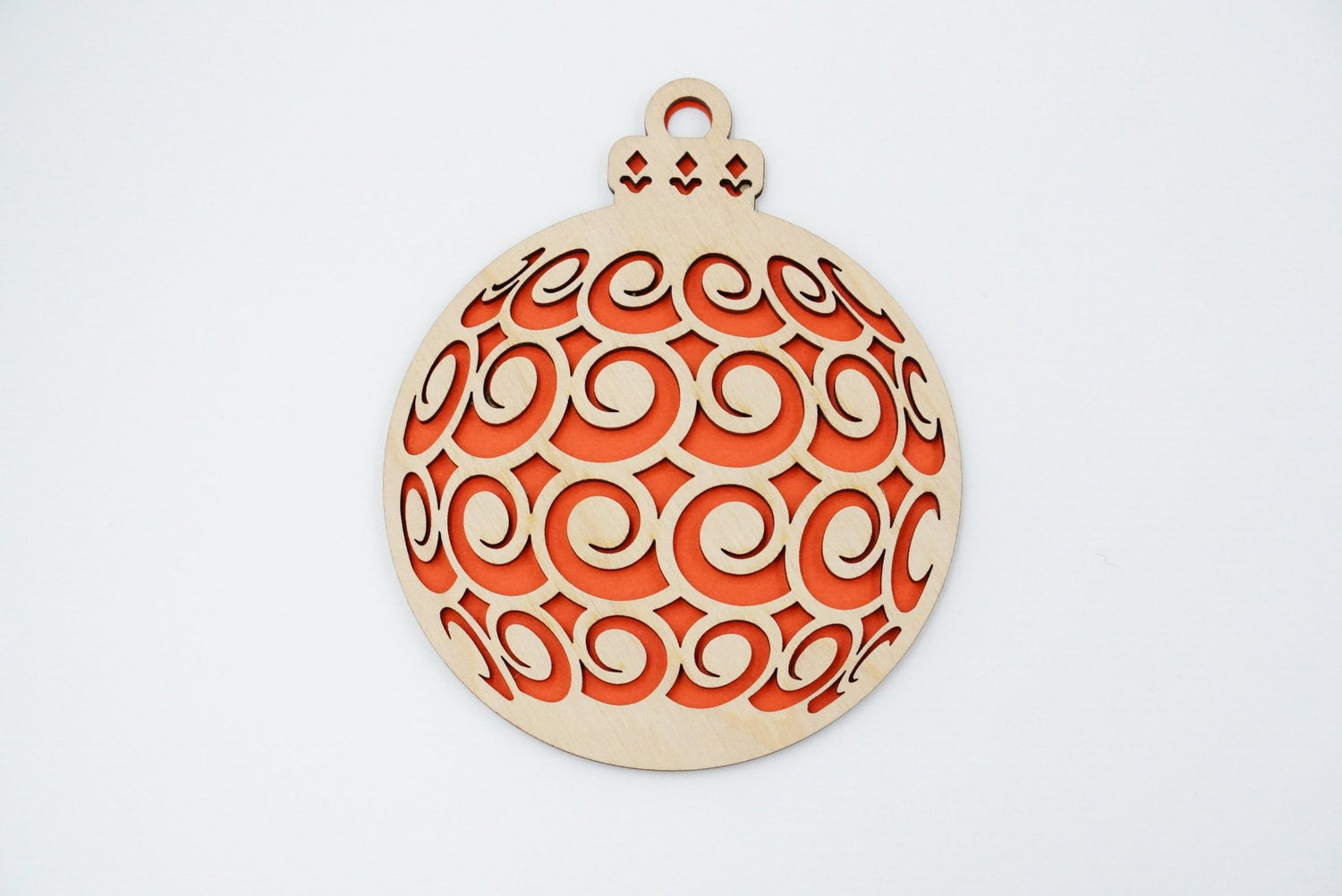 Christbaumschmuck Kugeldesign - RJC - Circle