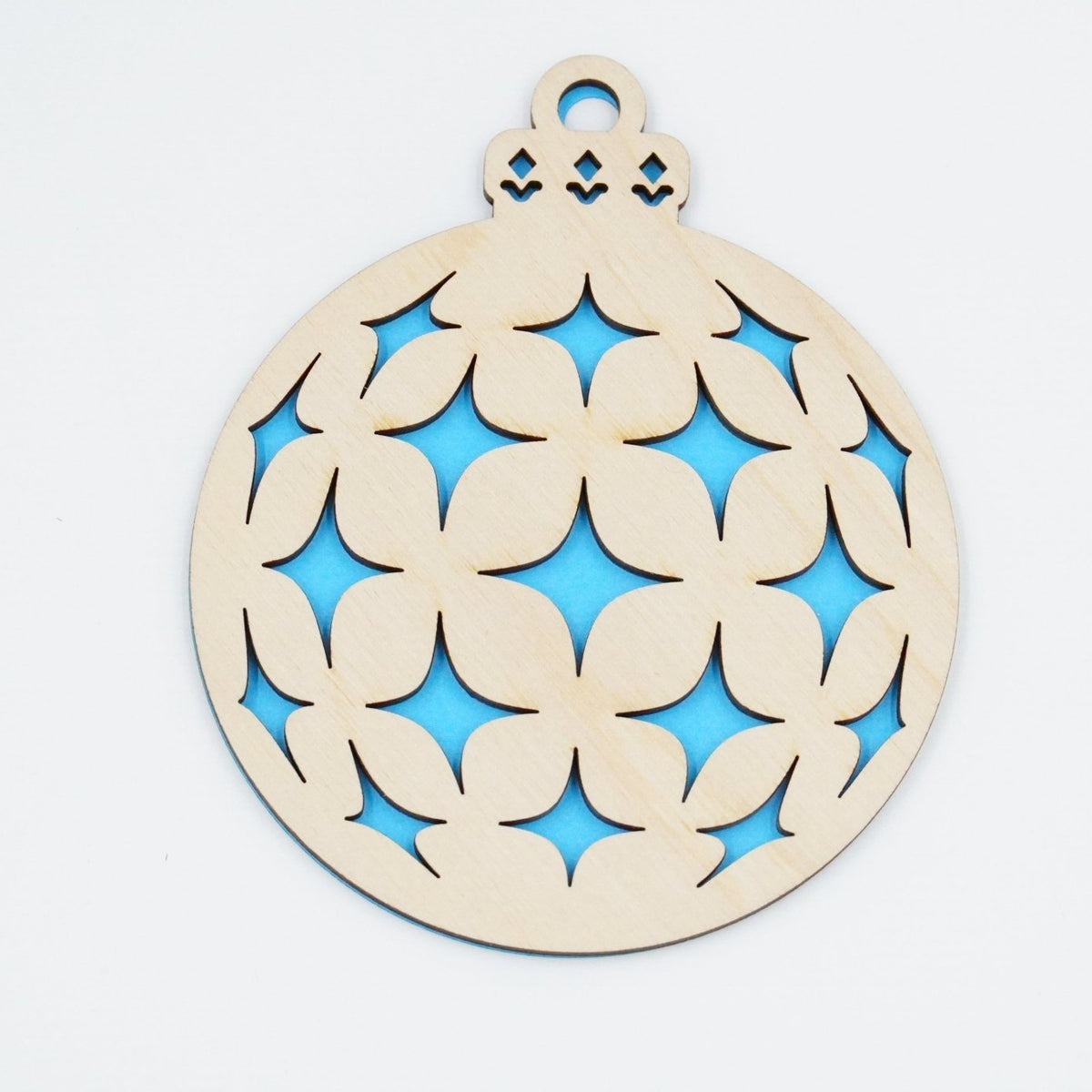 Christbaumschmuck Kugeldesign - RJC - Circle