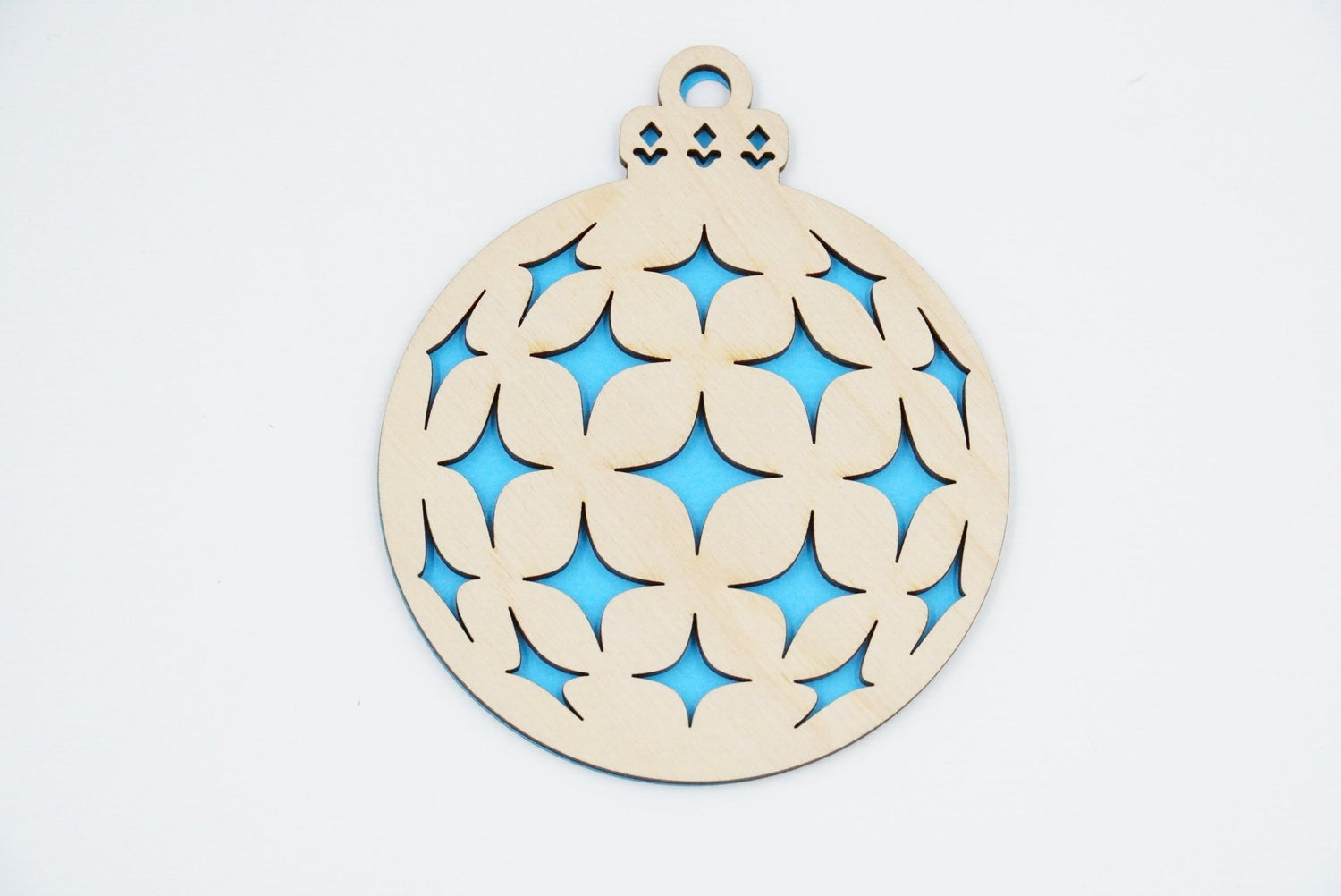 Christbaumschmuck Kugeldesign - RJC - Circle