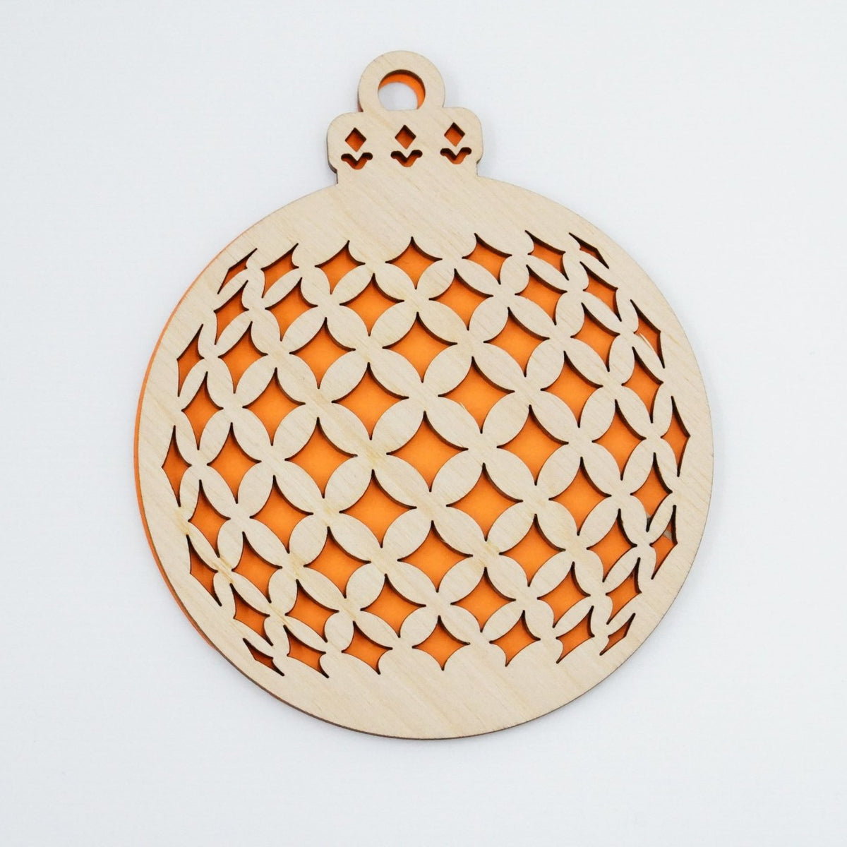 Christbaumschmuck Kugeldesign - RJC - Circle