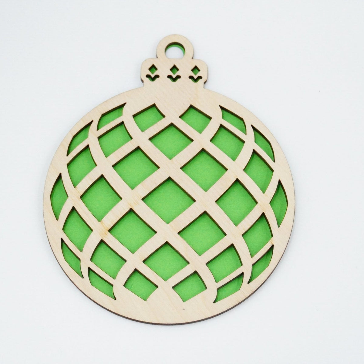Christbaumschmuck Kugeldesign - RJC - Circle