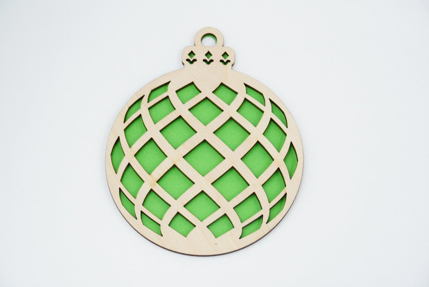 Christbaumschmuck Kugeldesign - RJC - Circle
