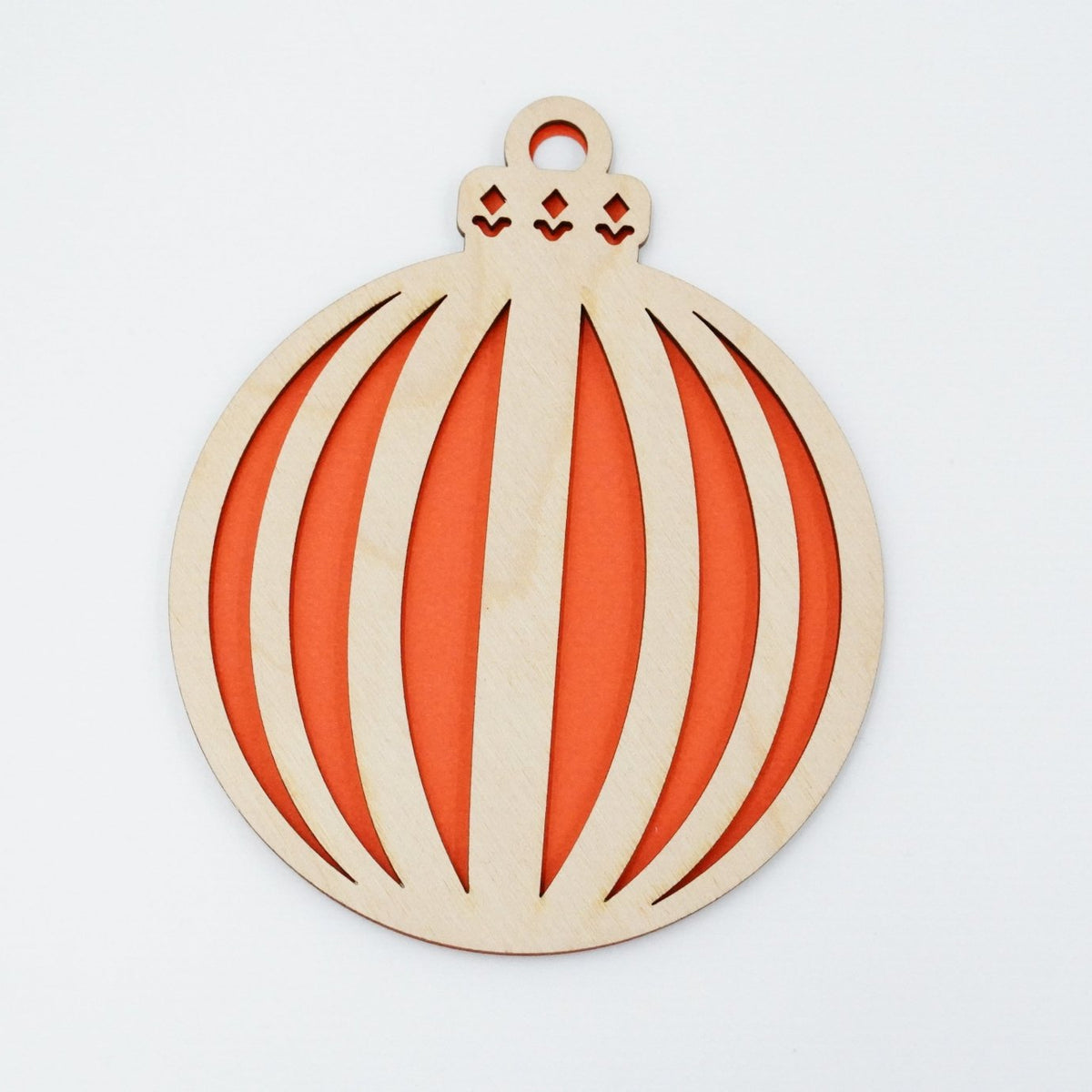 Christbaumschmuck Kugeldesign - RJC - Circle