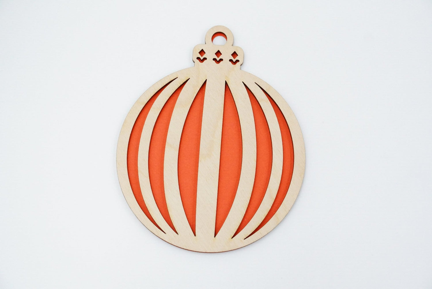 Christbaumschmuck Kugeldesign - RJC - Circle