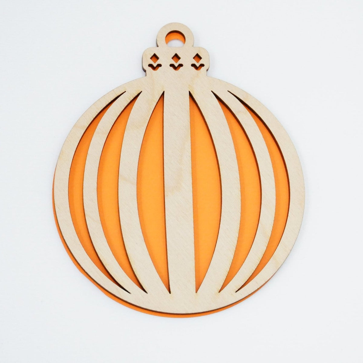Christbaumschmuck Kugeldesign - RJC - Circle