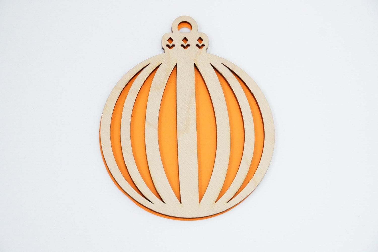 Christbaumschmuck Kugeldesign - RJC - Circle