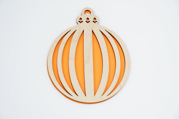 Christbaumschmuck Kugeldesign - RJC - Circle