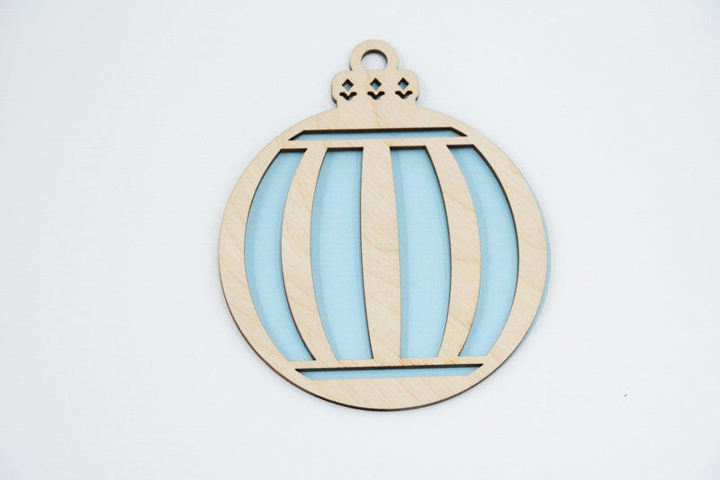 Christbaumschmuck Kugeldesign - RJC - Circle