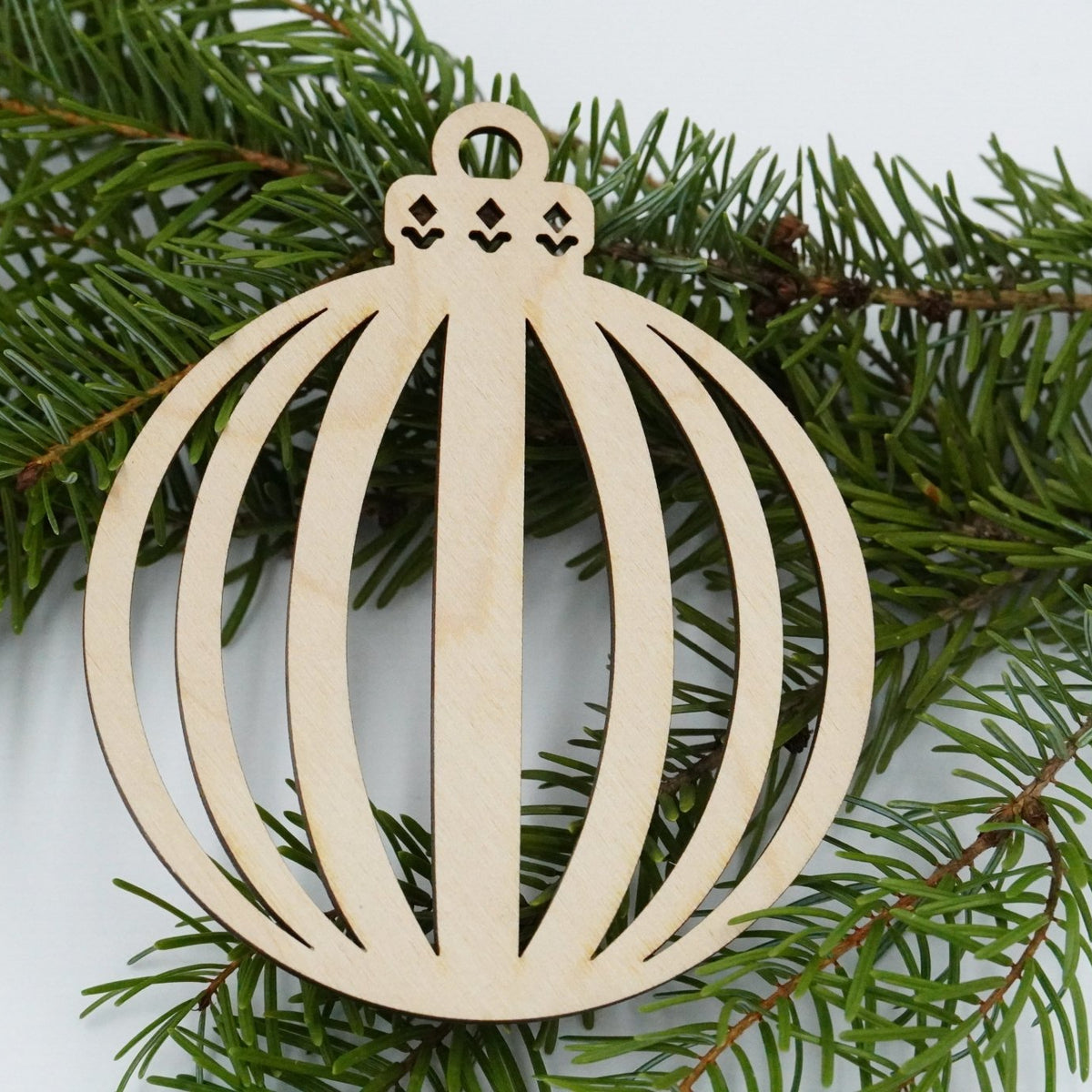 Christbaumschmuck Kugeldesign - RJC - Circle