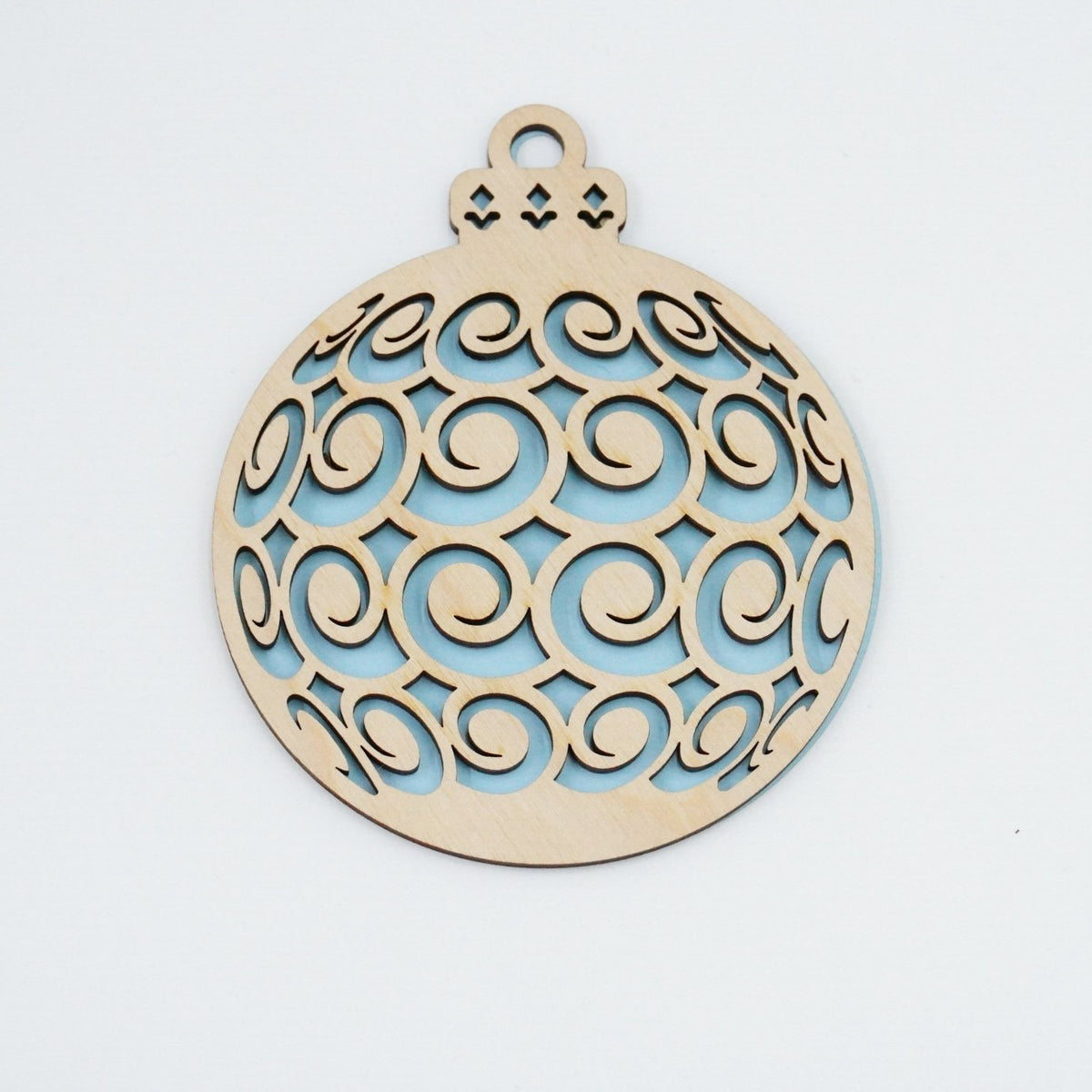 Christbaumschmuck Kugeldesign - RJC - Circle