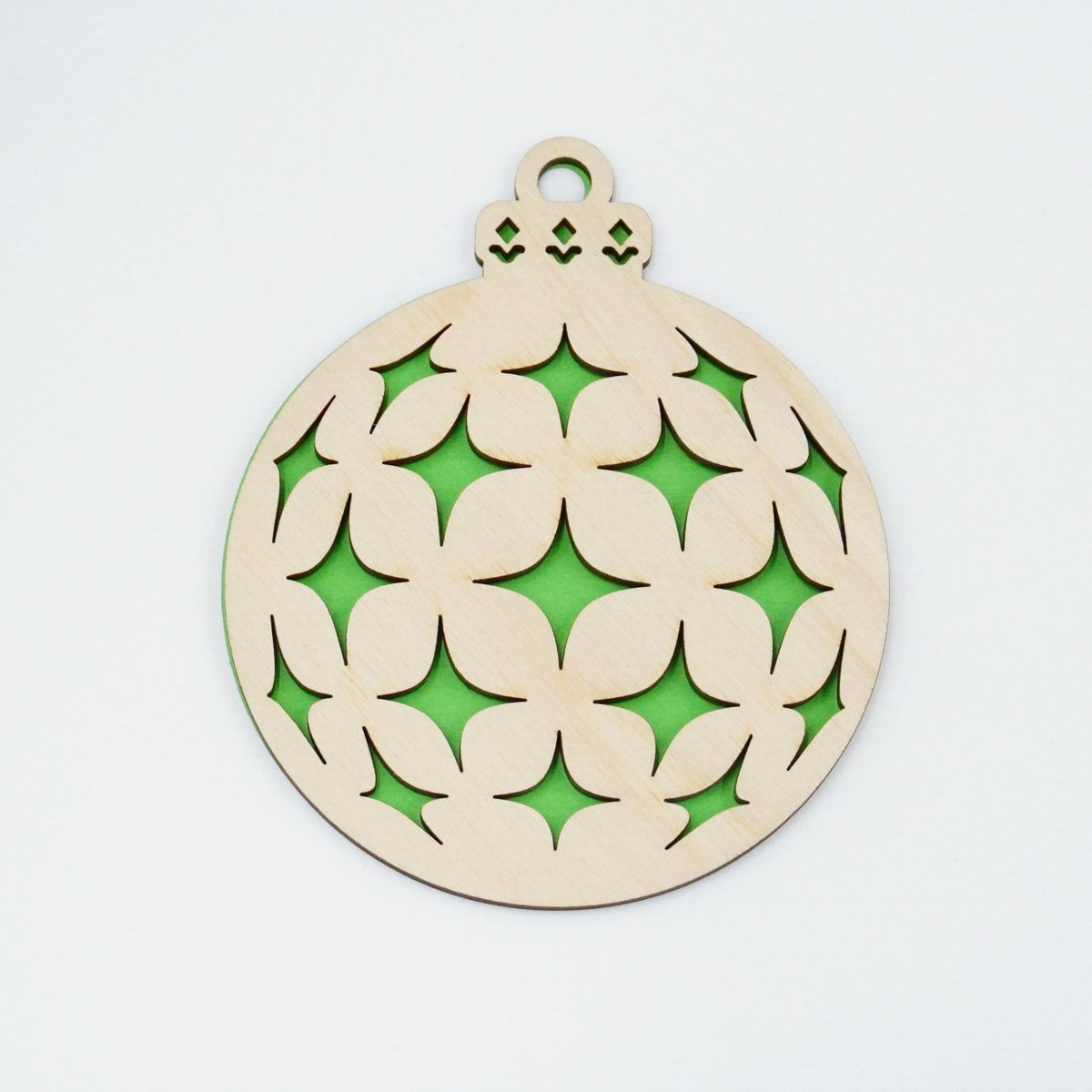 Christbaumschmuck Kugeldesign - RJC - Circle
