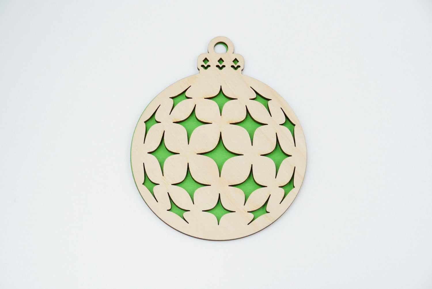 Christbaumschmuck Kugeldesign - RJC - Circle