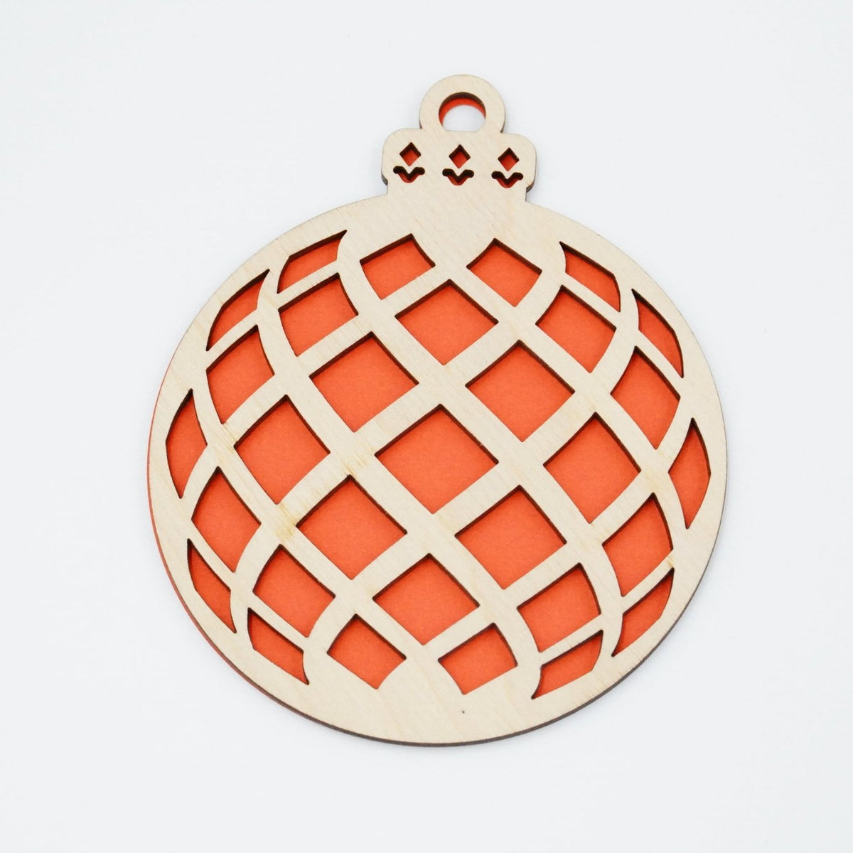 Christbaumschmuck Kugeldesign - RJC - Circle