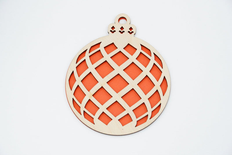 Christbaumschmuck Kugeldesign - RJC - Circle