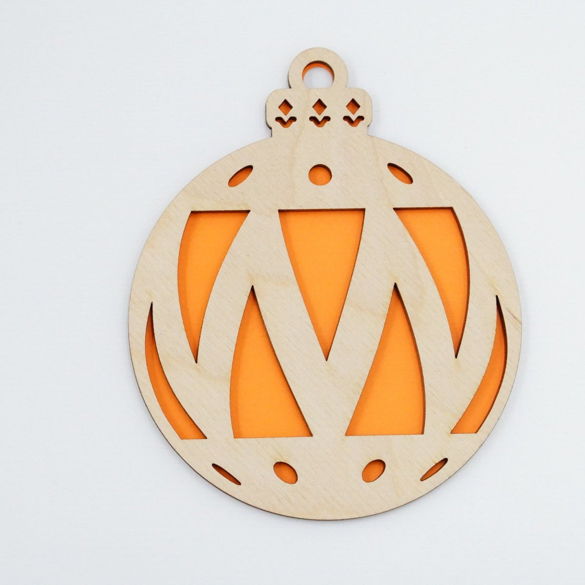 Christbaumschmuck Kugeldesign - RJC - Circle