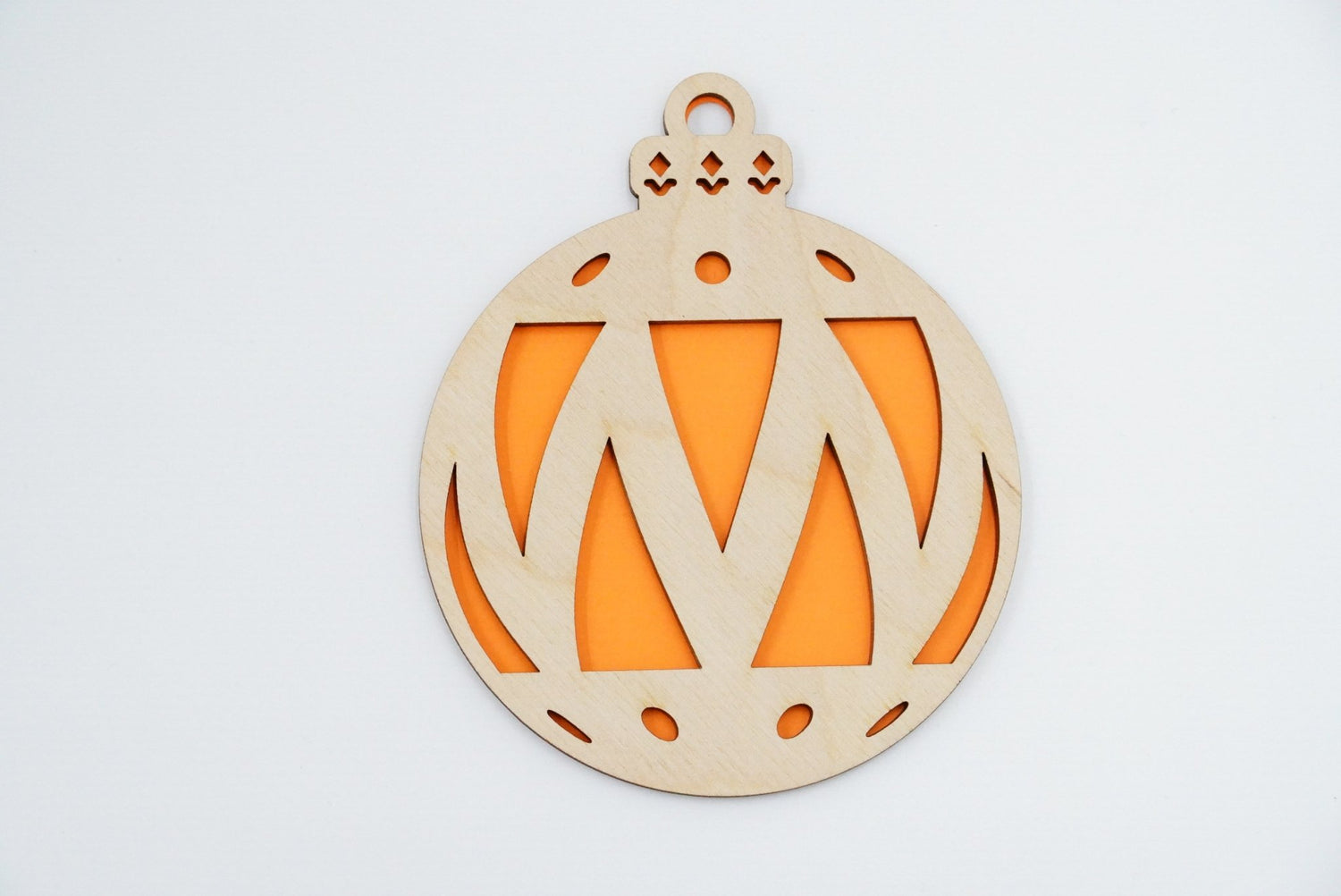 Christbaumschmuck Kugeldesign - RJC - Circle