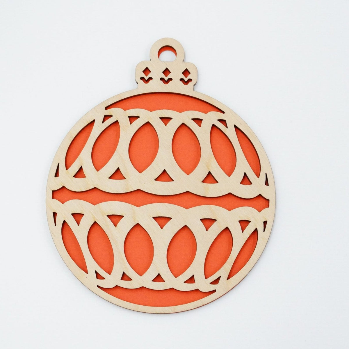Christbaumschmuck Kugeldesign - RJC - Circle