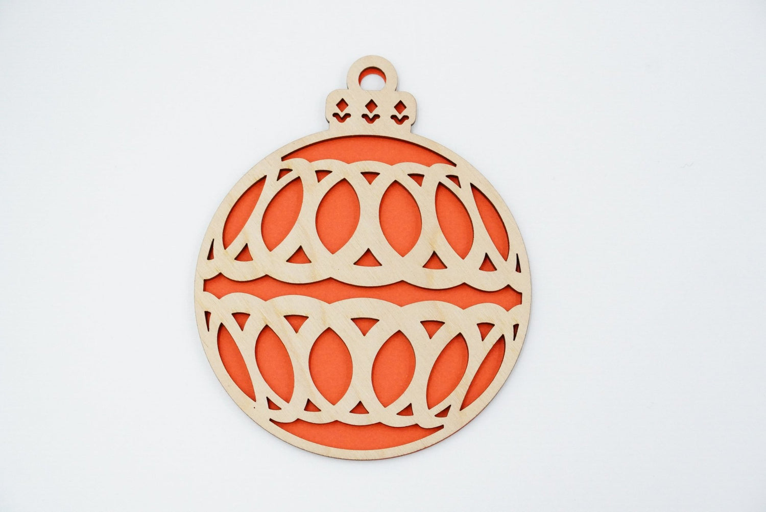 Christbaumschmuck Kugeldesign - RJC - Circle