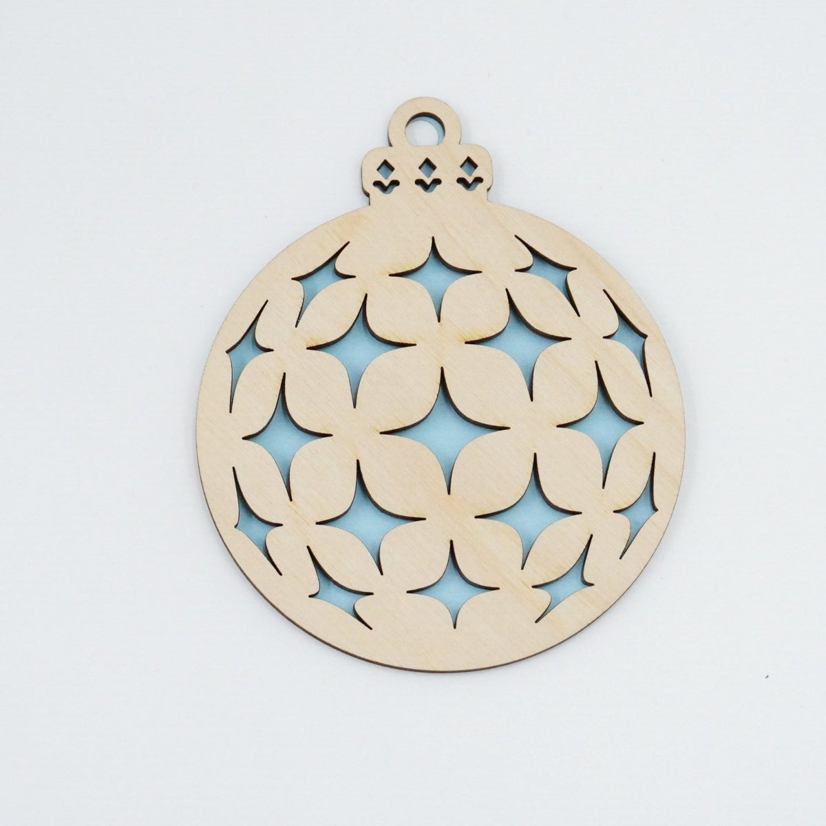 Christbaumschmuck Kugeldesign - RJC - Circle