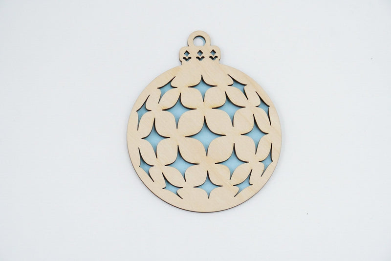 Christbaumschmuck Kugeldesign - RJC - Circle