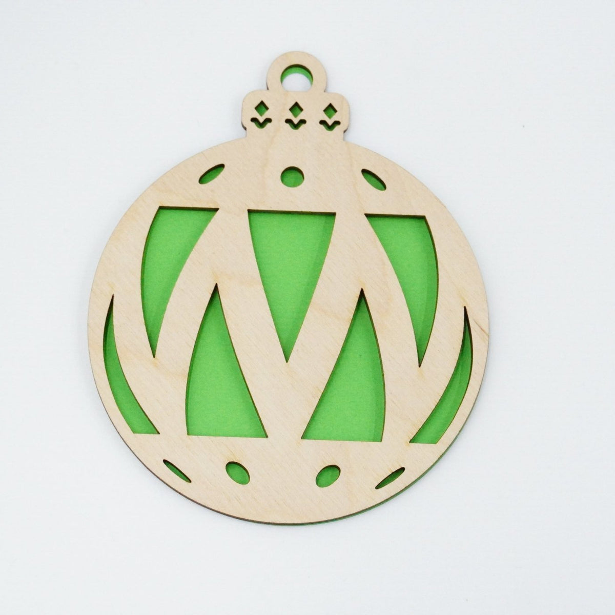 Christbaumschmuck Kugeldesign - RJC - Circle